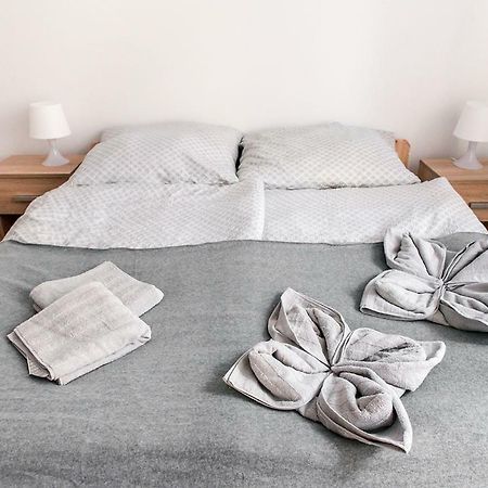 クウォツコApartament Na Wyspie Piasekアパートメント エクステリア 写真