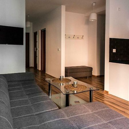 クウォツコApartament Na Wyspie Piasekアパートメント エクステリア 写真