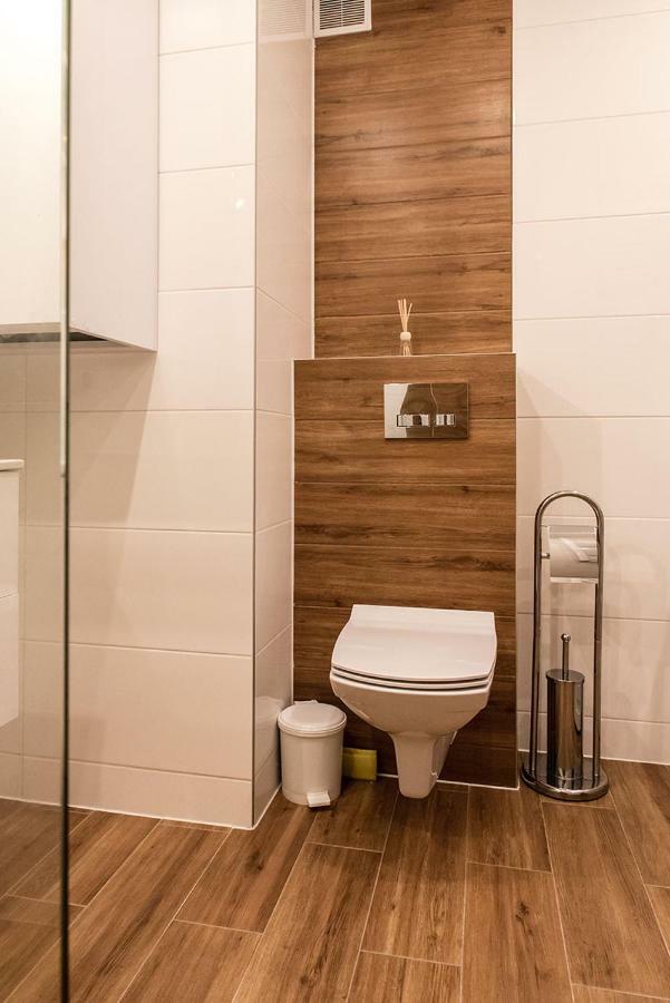 クウォツコApartament Na Wyspie Piasekアパートメント エクステリア 写真