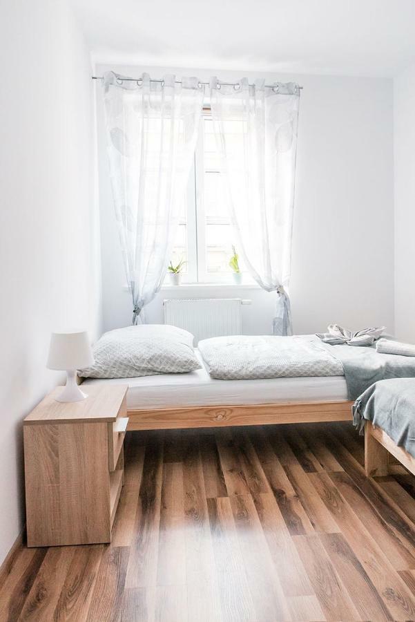 クウォツコApartament Na Wyspie Piasekアパートメント エクステリア 写真